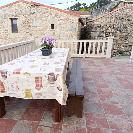 Casa Pepa De Enrique Villa Lira  Luaran gambar