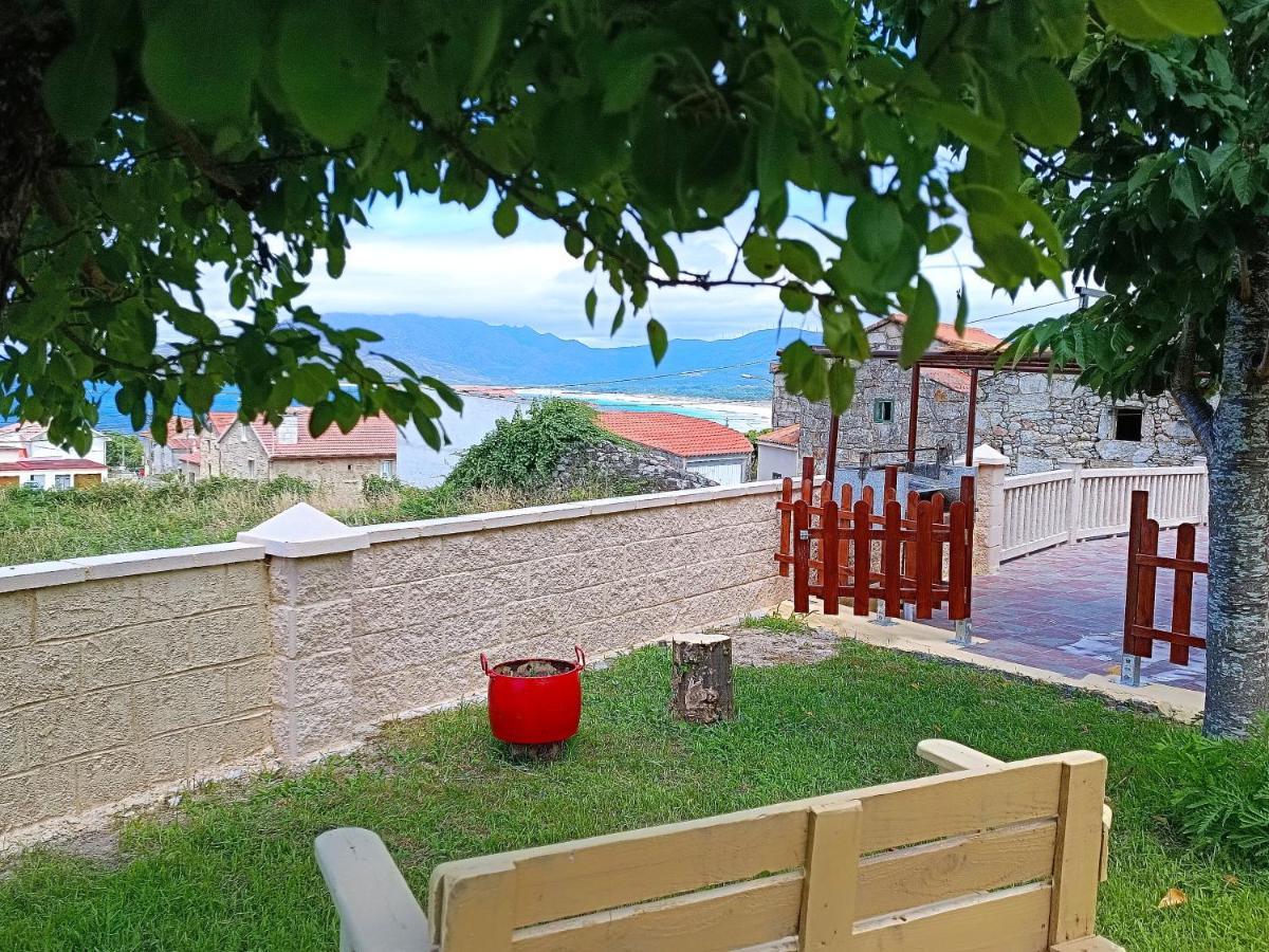 Casa Pepa De Enrique Villa Lira  Luaran gambar