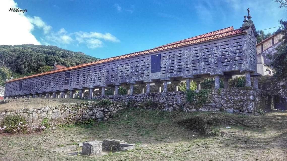 Casa Pepa De Enrique Villa Lira  Luaran gambar