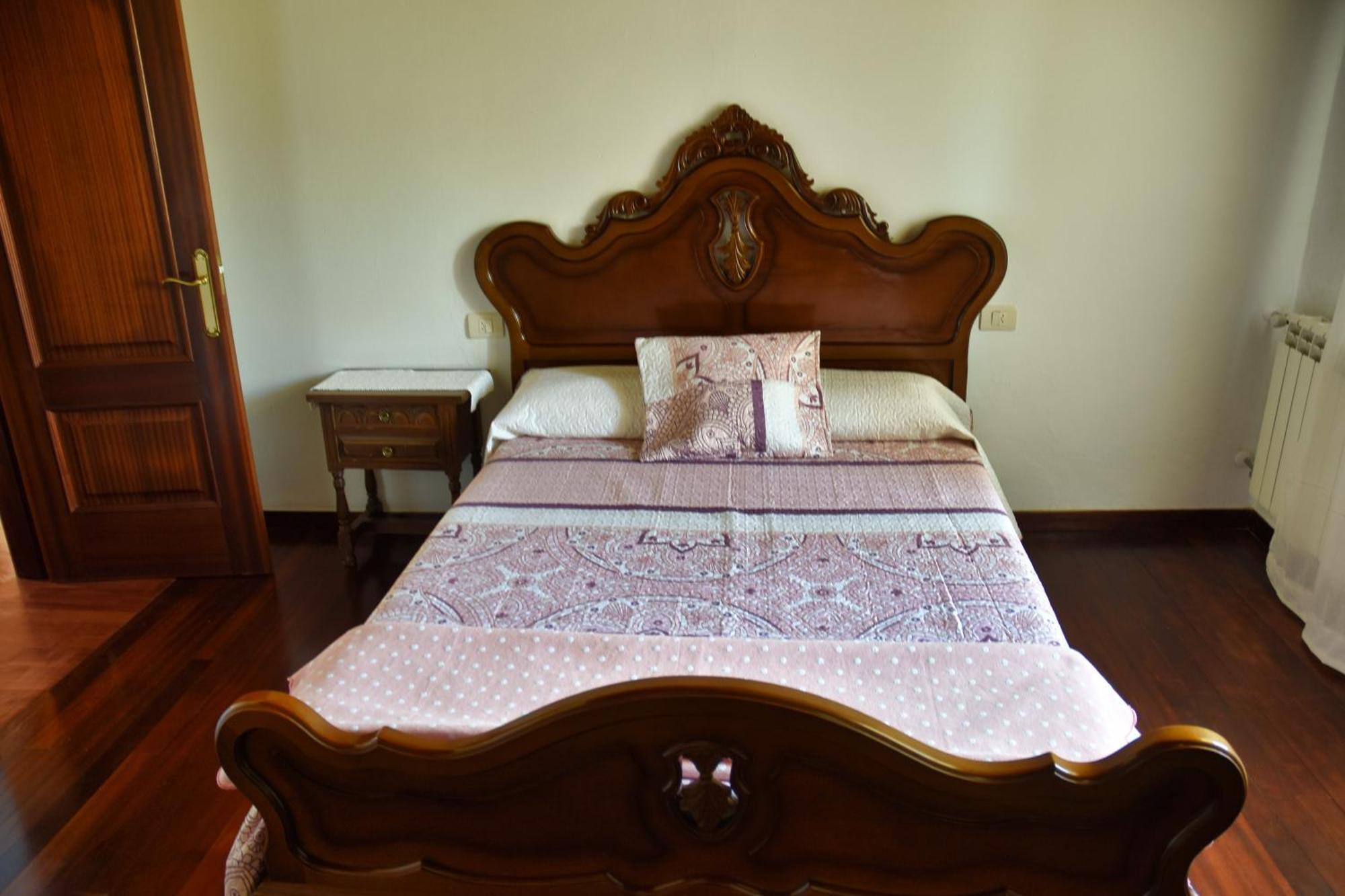 Casa Pepa De Enrique Villa Lira  Luaran gambar